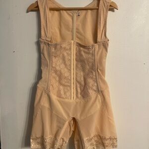 Seamless Tan Women's Shapewear